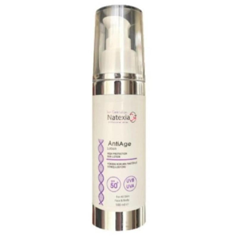 Natexia Natexia Sun Care Lotion Anti Age SPF50 100 ml