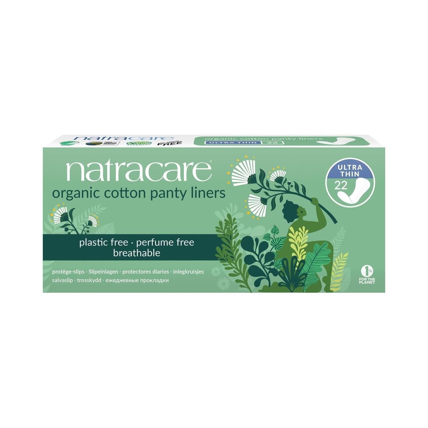 Natracare Natracare Günlük Ped Ultra İnce 22'li