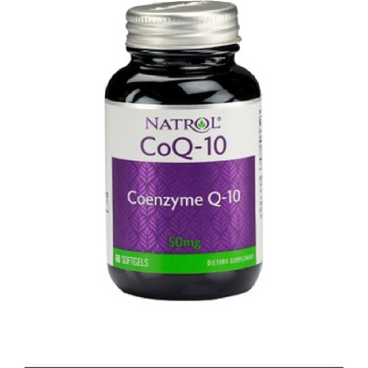 NATROL Natrol COQ 10 50 mg 60 Kapsül
