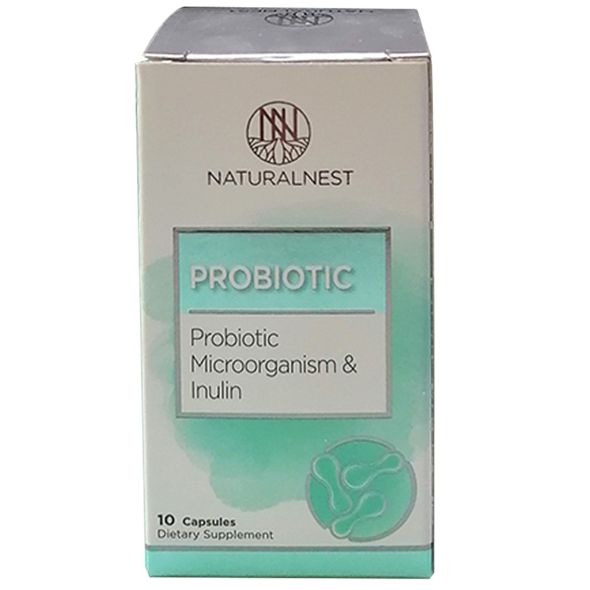 NATURAL Natural Nest Probiotic 10 Kapsül