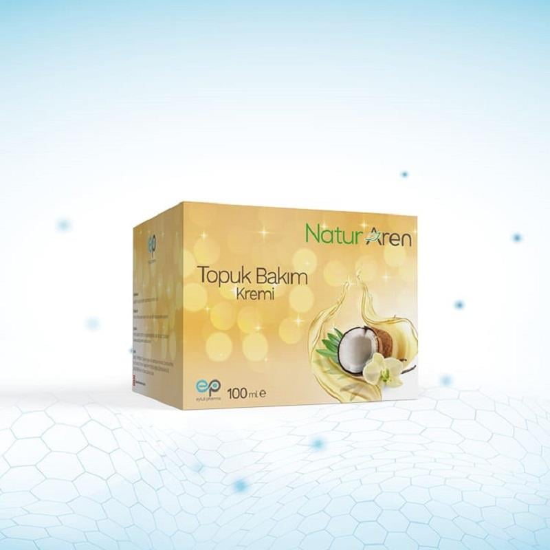 Naturaren Naturaren Topuk Bakım Kremi 100 ml