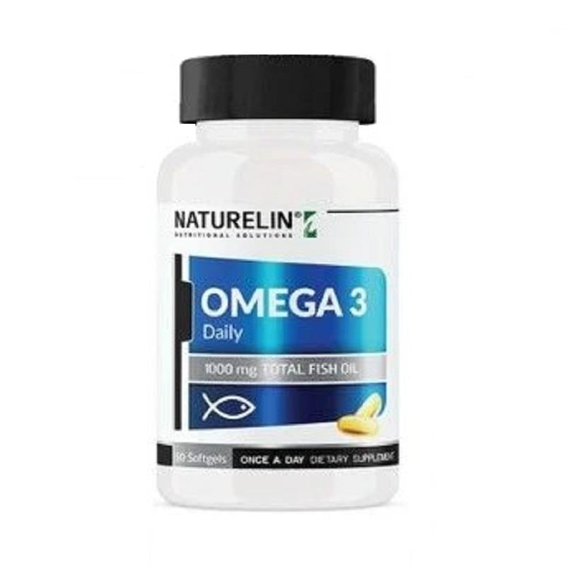 Naturelin Naturelin Balık Yağı 30 Softjel