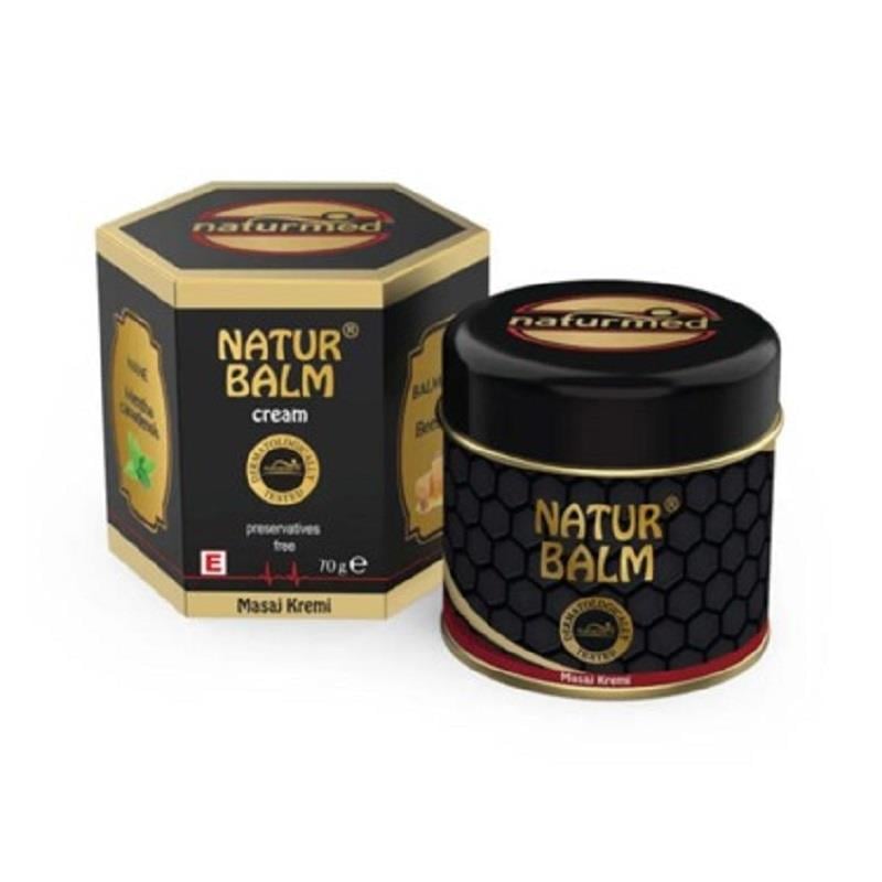 NATURMED Naturmed Natur Balm Krem 70 gr