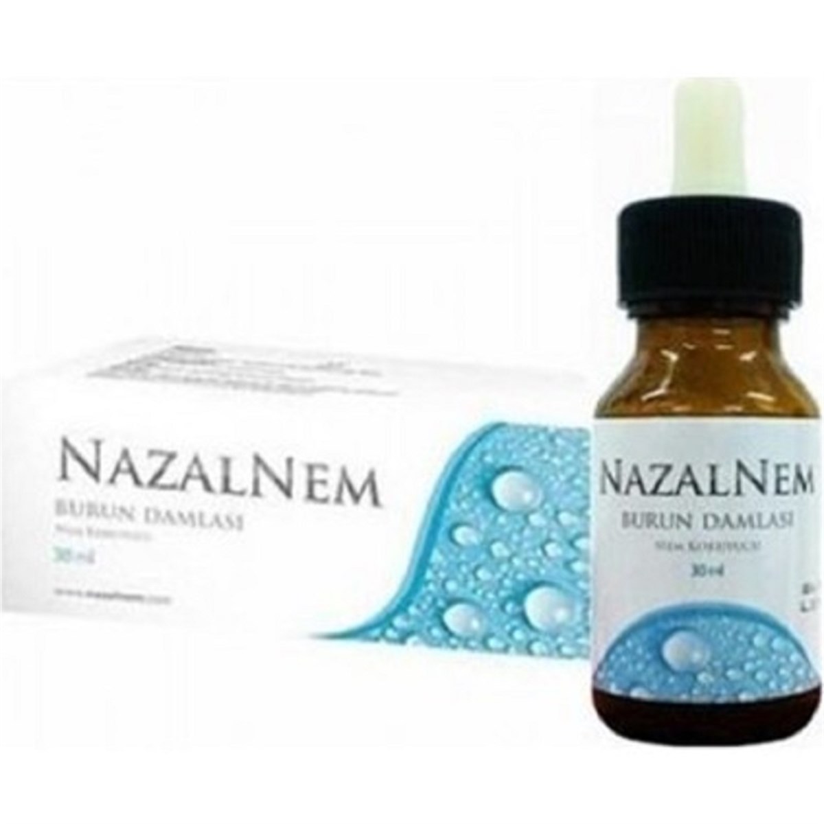 Nazalnem Nazalnem Burun Damlası 30 ml