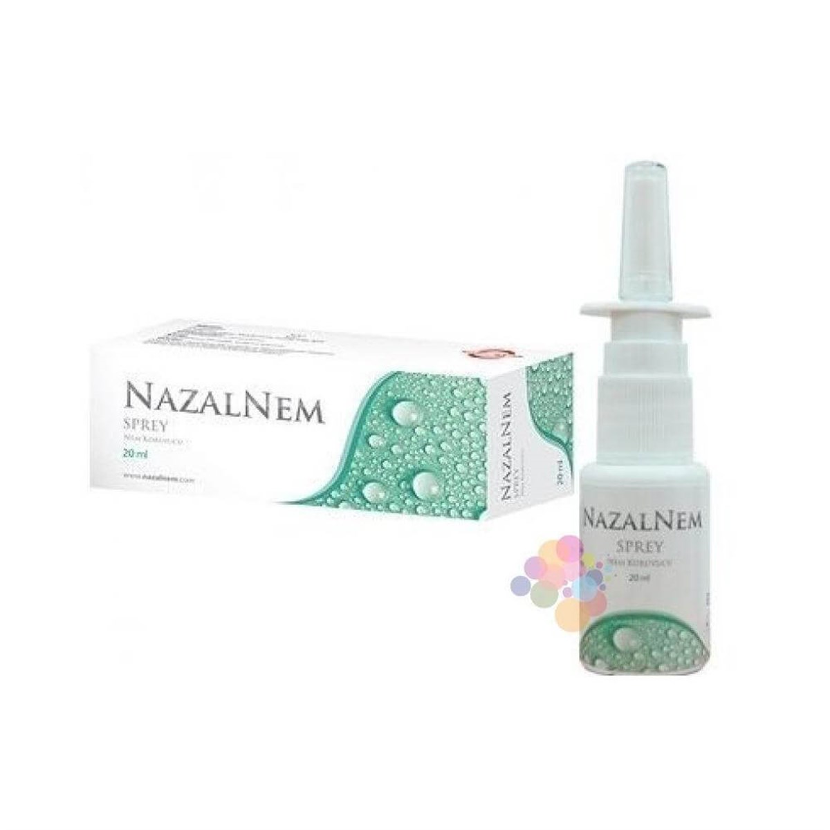 Nazalnem Nazalnem Burun Spreyi 20 ml