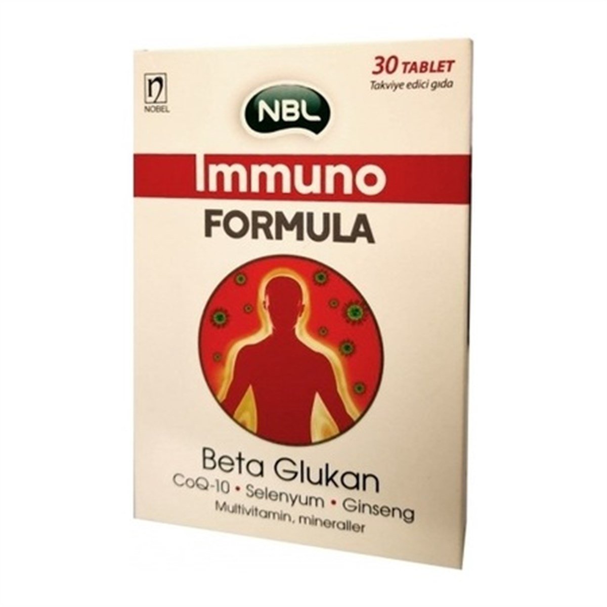 NBL Immuno Formula 30 Tablet