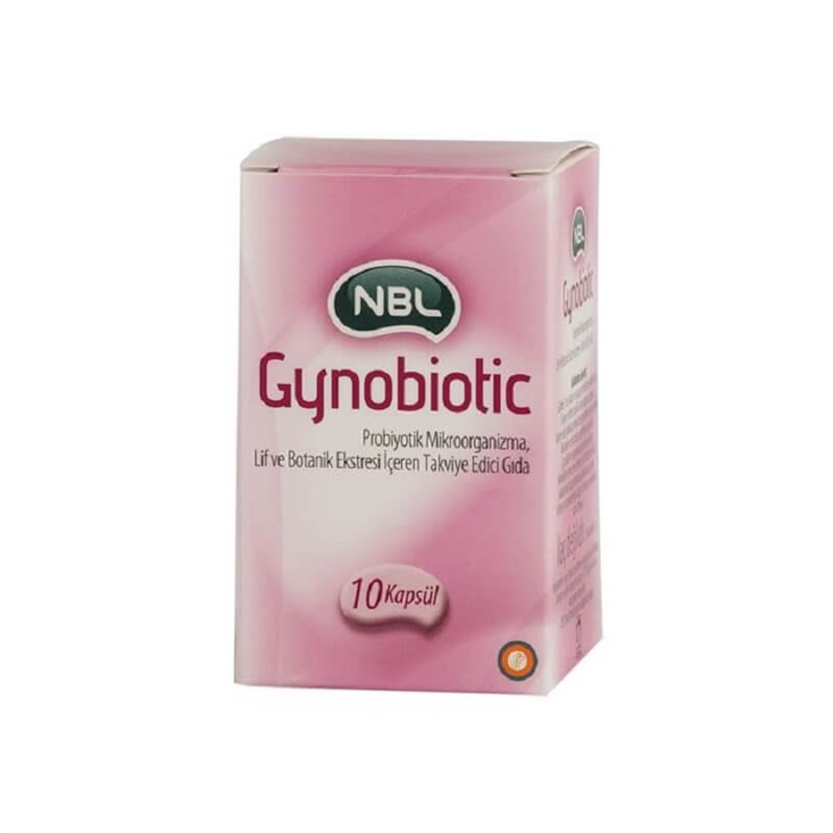 nbl NBL Gynobiotic 10 Kapsül