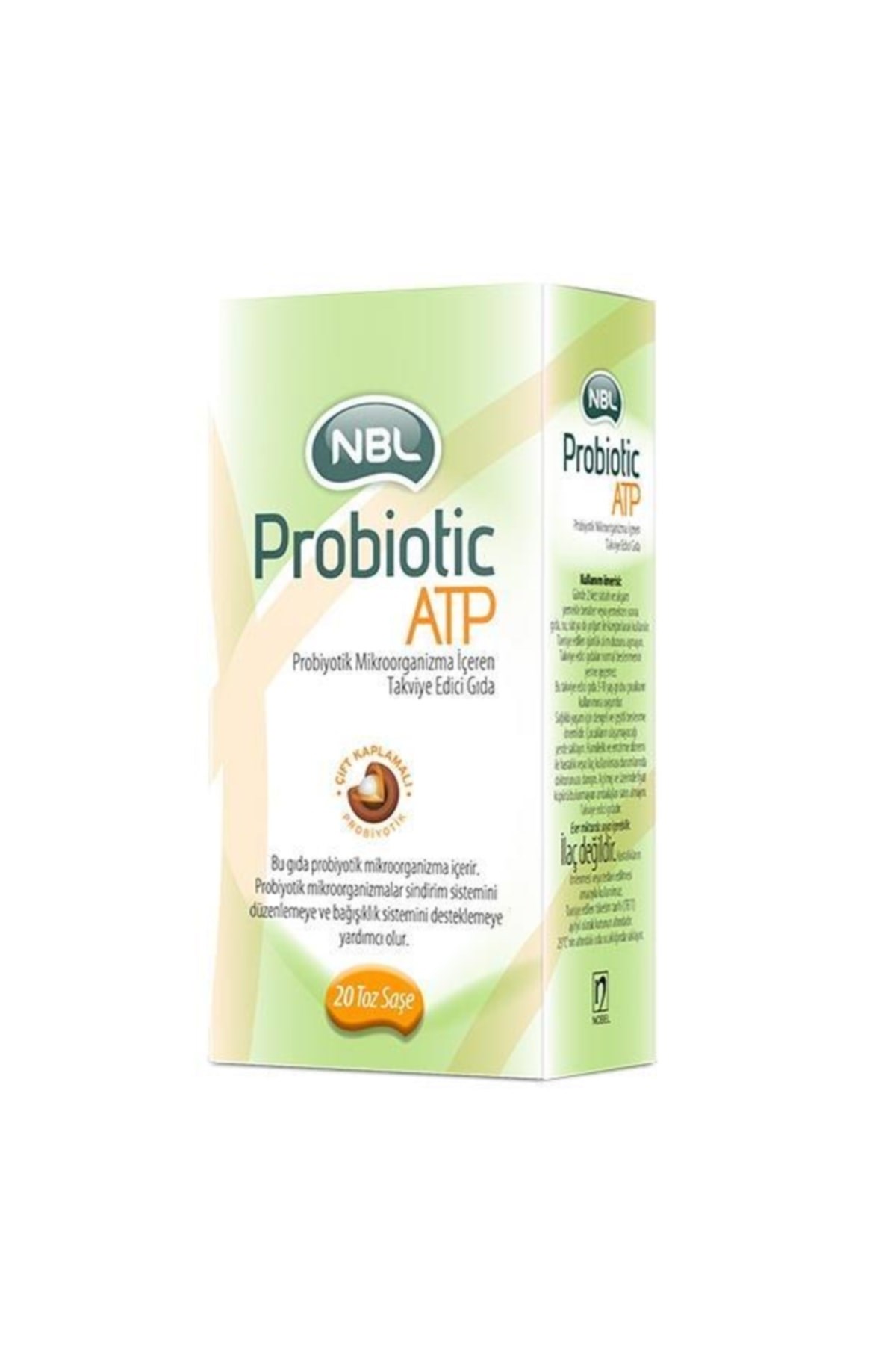 NBL NBL Probiotic Atp 10 Saşe