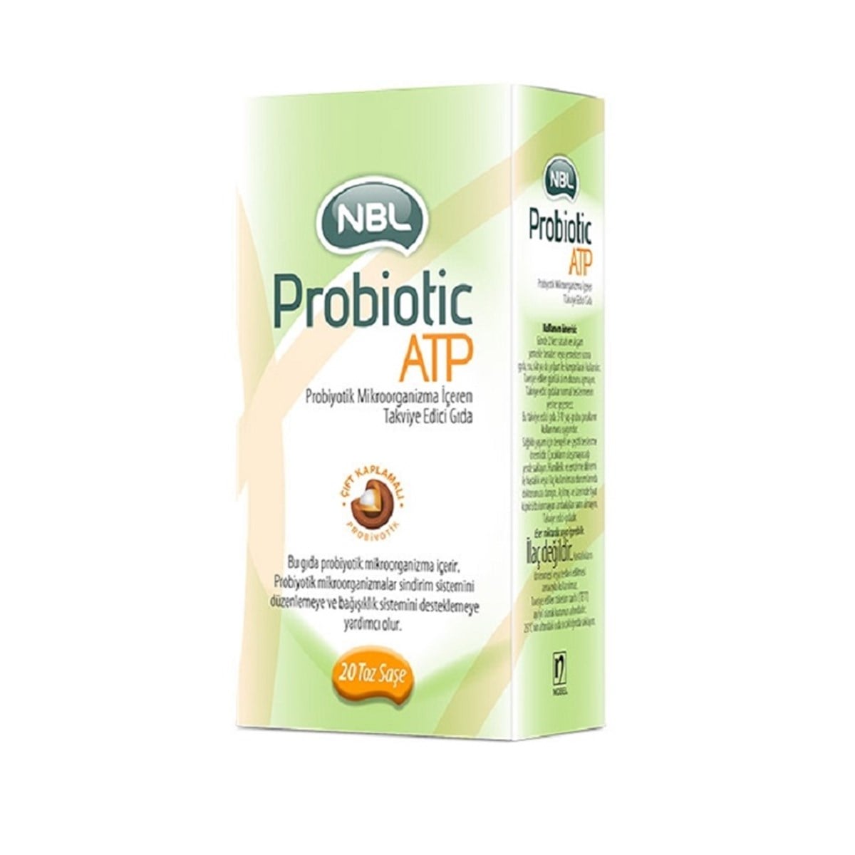 NBL NBL Probiotic ATP 20 Saşe