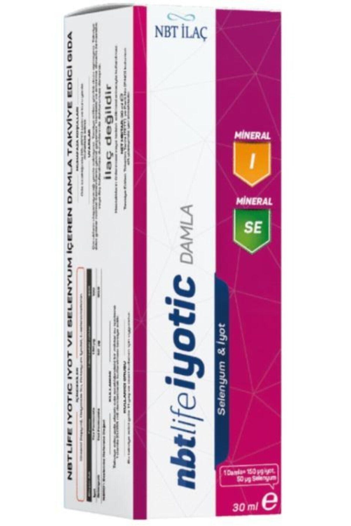 NBT Life NBT Life Iyotic Damla 30 ml