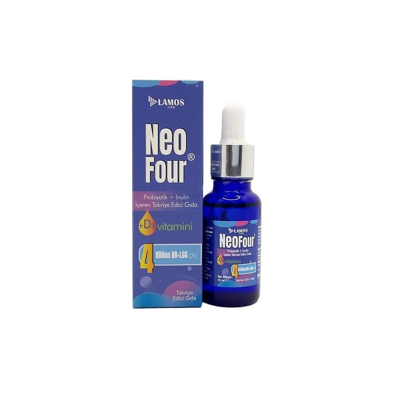Neofour Neofour Probiyotik Damla 15 ml