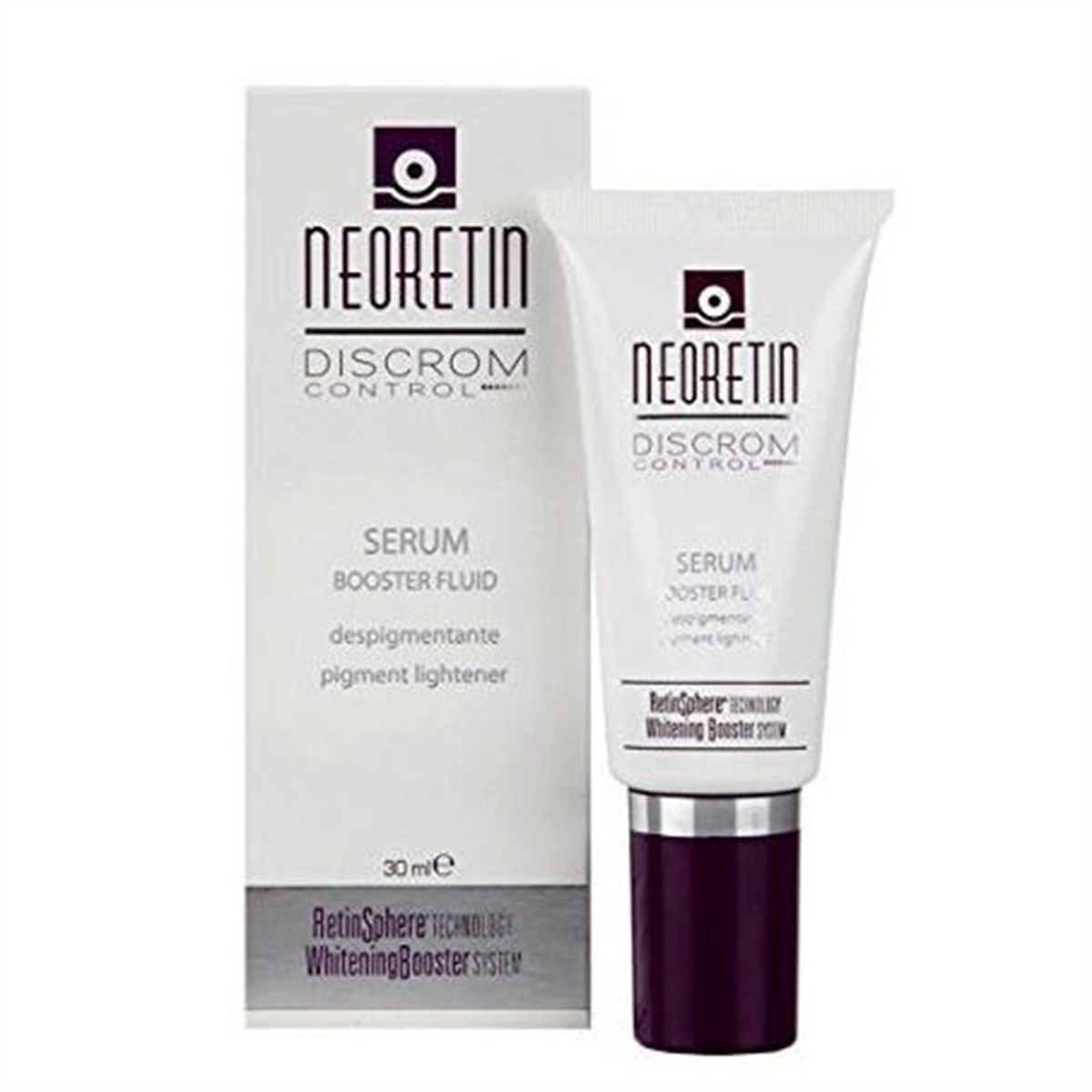 Neuretin Discrom Control Serum Booster Fluid 30Ml