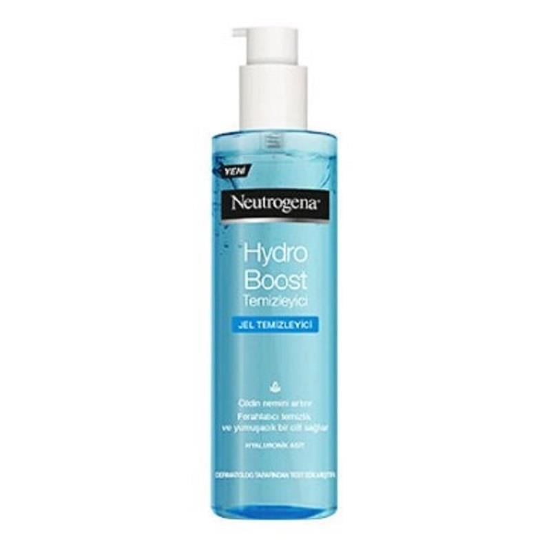 Neutrogena Neutrogena Hydro Boost Jel Temizleyici 200 ml