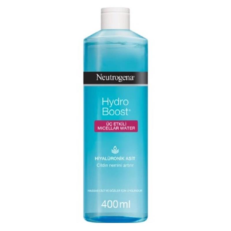 Neutrogena Neutrogena Hydro Boost Micellar Su 400 ml