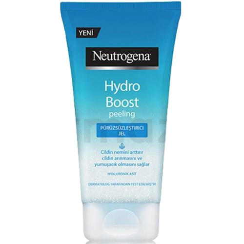Neutrogena Neutrogena Hydro Boost Pürüzsüzleştirici Peeling Jel 150 ml