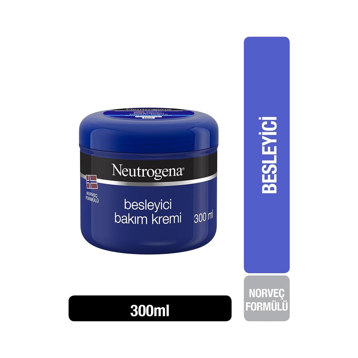 NeutrogenaNeutrogena Besleyici Bakım Kremi 300 Ml