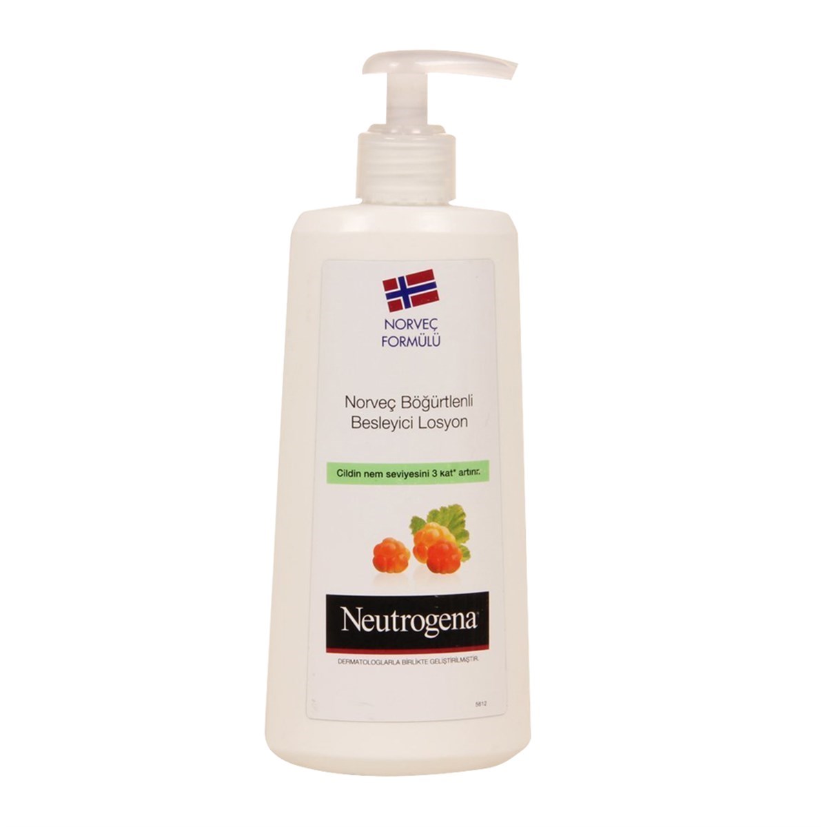 NeutrogenaNeutrogena Nordic Berry Vücut Losyonu 250Ml