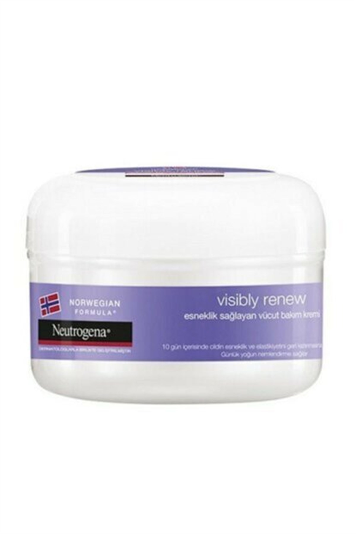 NeutrogenaNeutrogena Visibly Renew Esneklik Kavanoz Krem 200 Ml