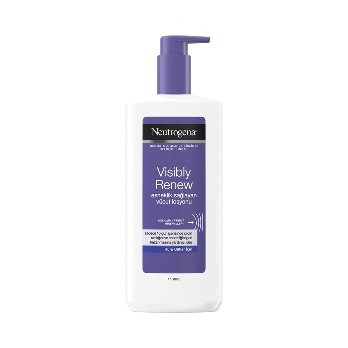 NeutrogenaNeutrogena Vısıbly Renew Vücut Losyonu 400 Ml