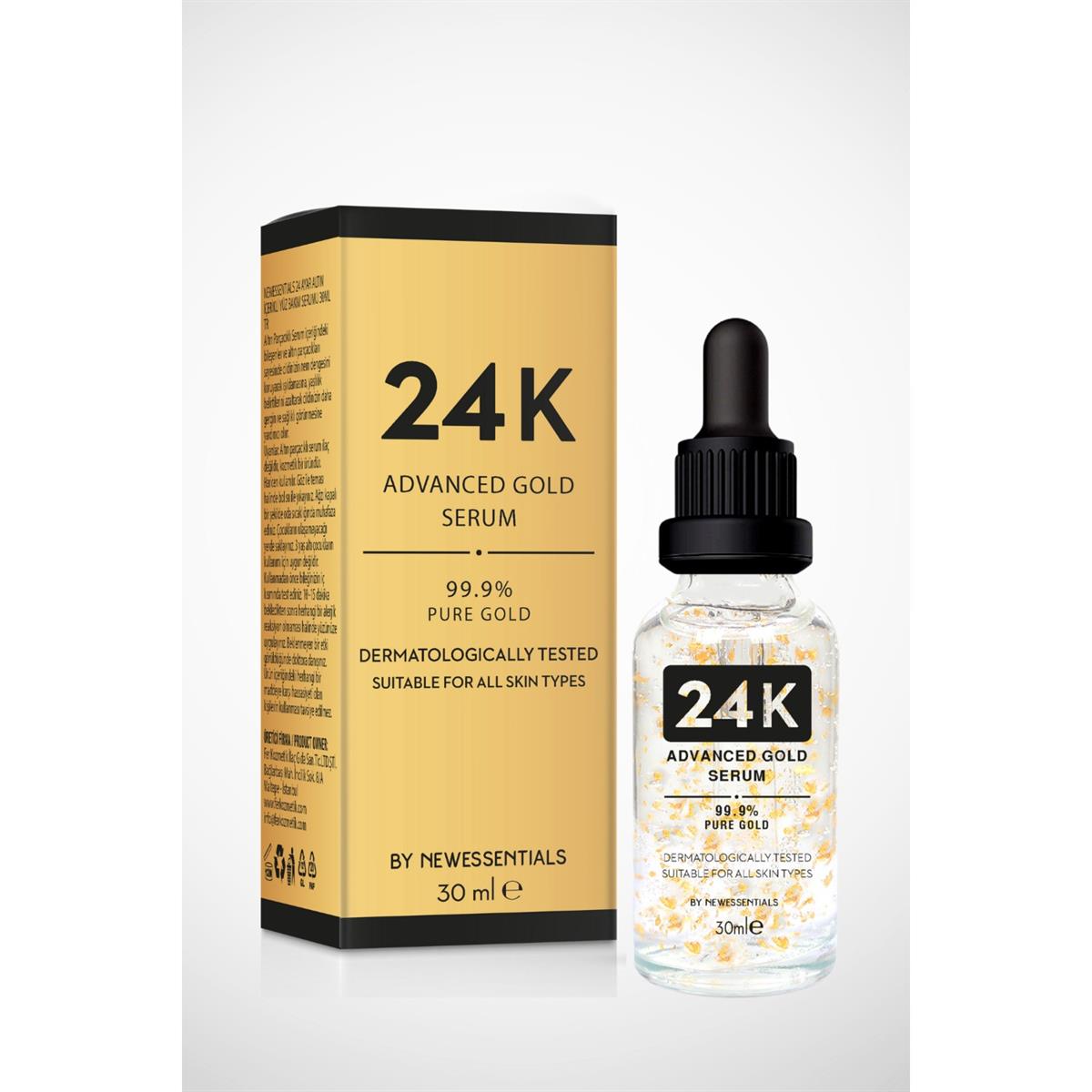 New Essentials New Essentials 24K Advanced Gold Serum 30 ml