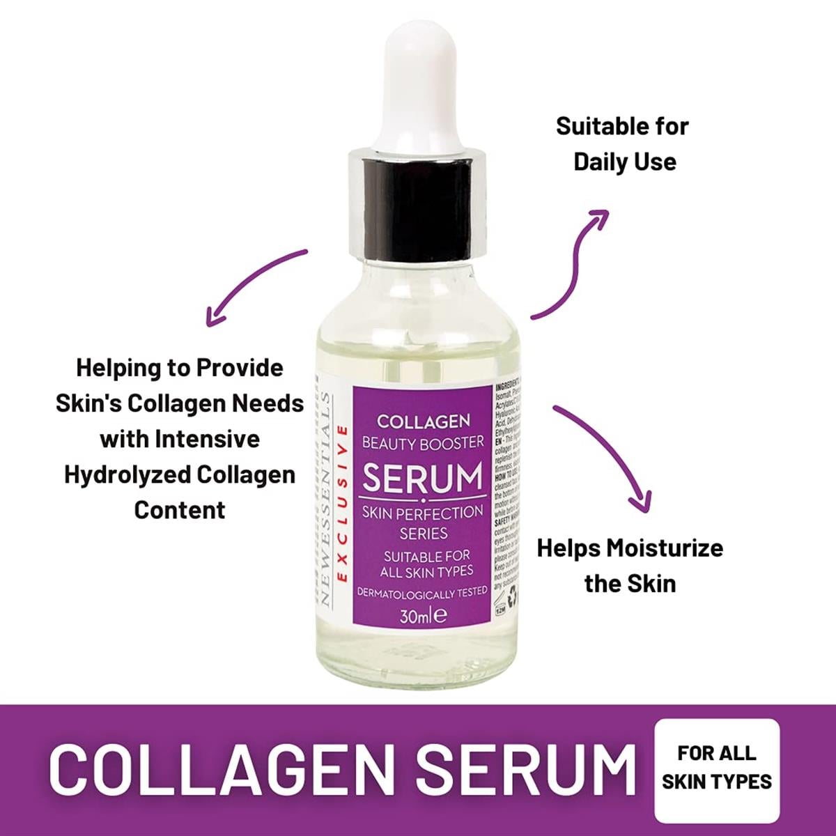 New Essentials New Essentials Kollajen Serum 30 ml