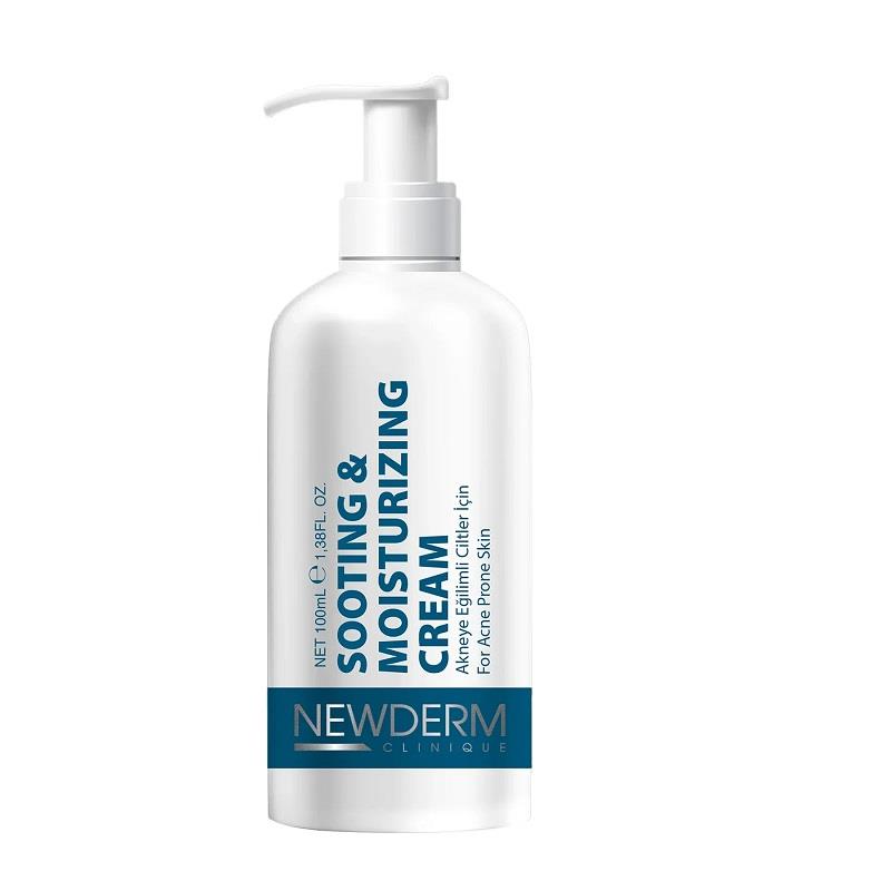 Newderm Newderm Sakinleştirici ve Nemlendirici Krem 100 ml