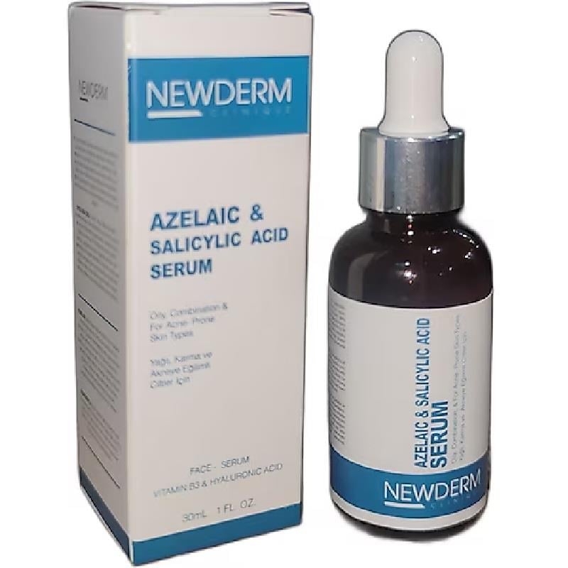 Newderm Newderm Salocylic Acid Serum 30 ml