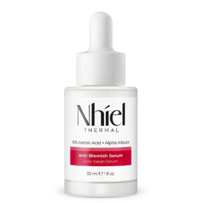 Nhiel Nhiel Thermal Cilt Tonu Eşitleyici Serum 30 ml