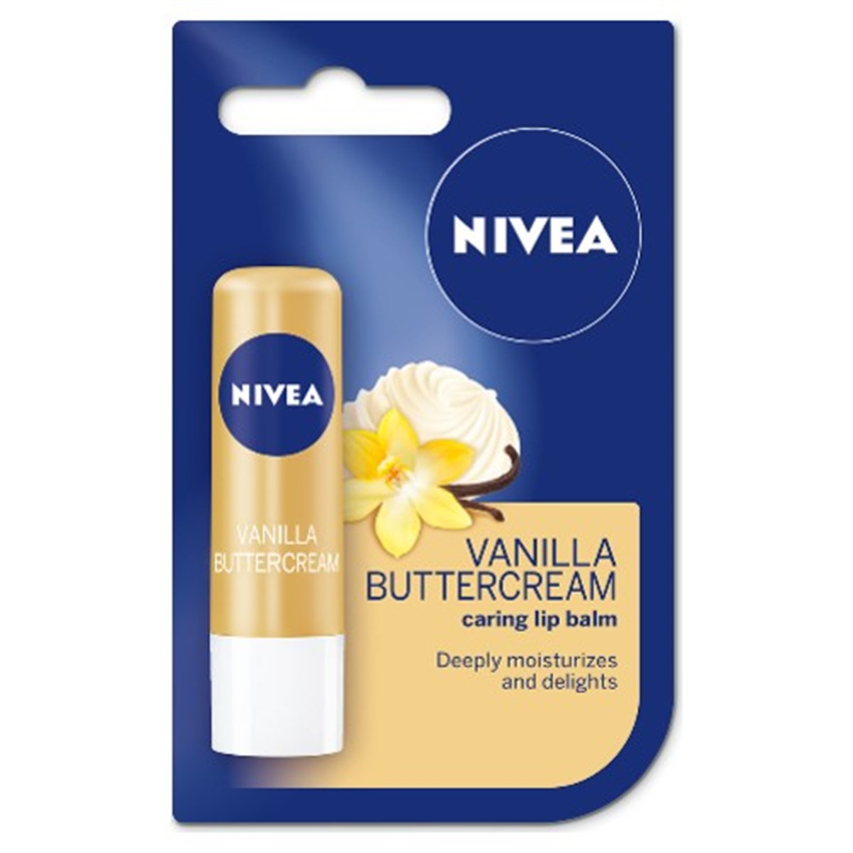 Nivea Lip Care Dudak Kremi Vanilya