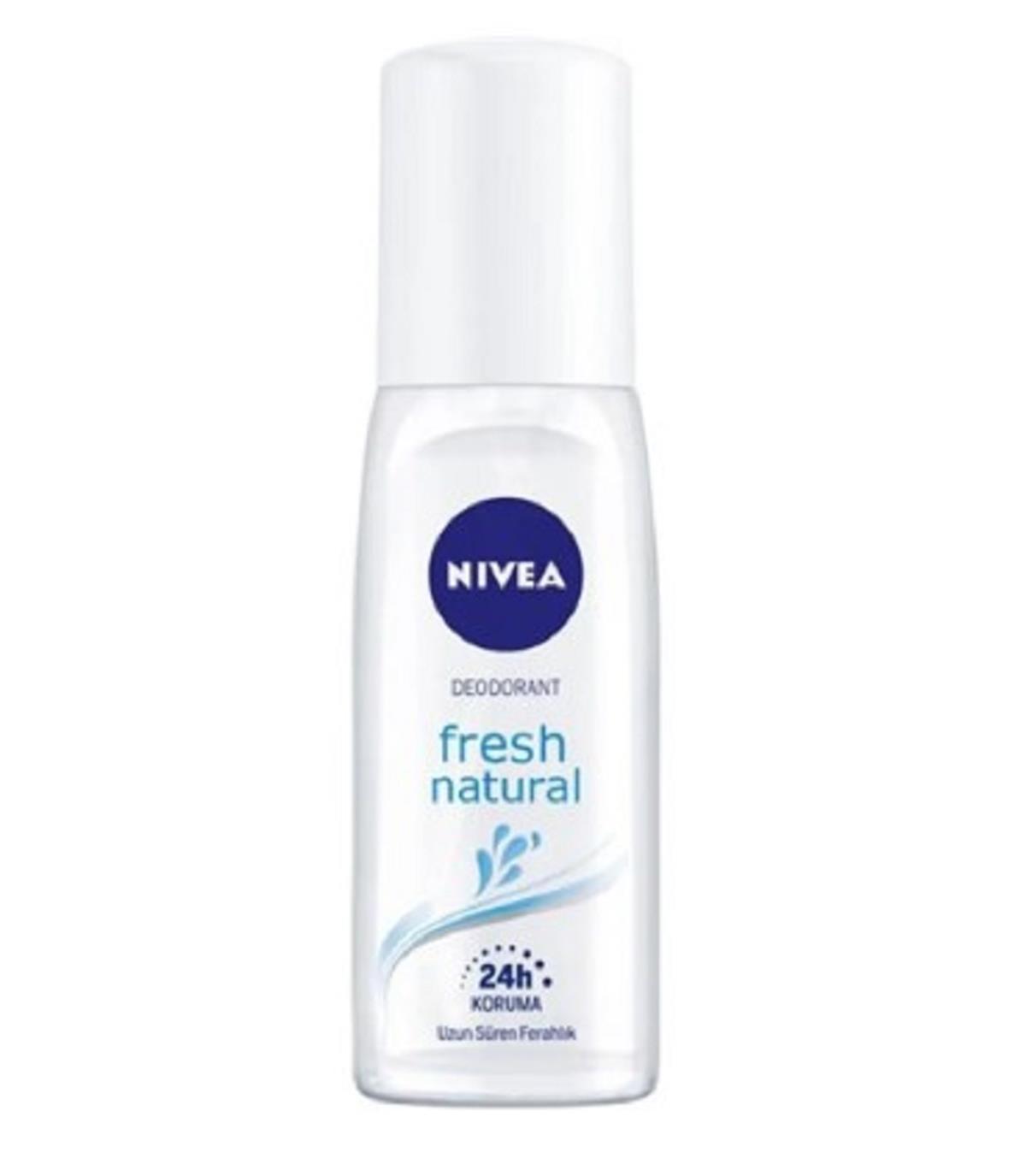 NİVEA Nivea Deodorant Fresh Natural 75 ml