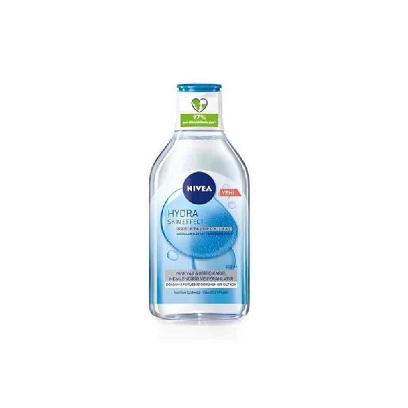 Nivea Nivea Hydra Skin Effect Makyaj Temizleme Suyu 400 ml