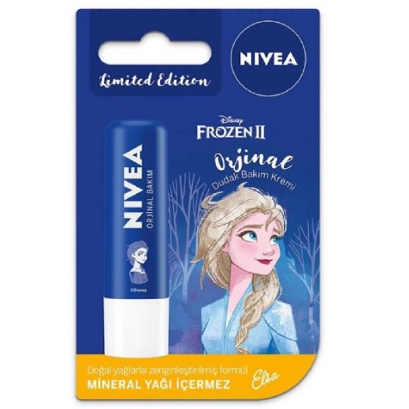 Nivea Nivea Lip Fruity Disney Frozen 2 Original