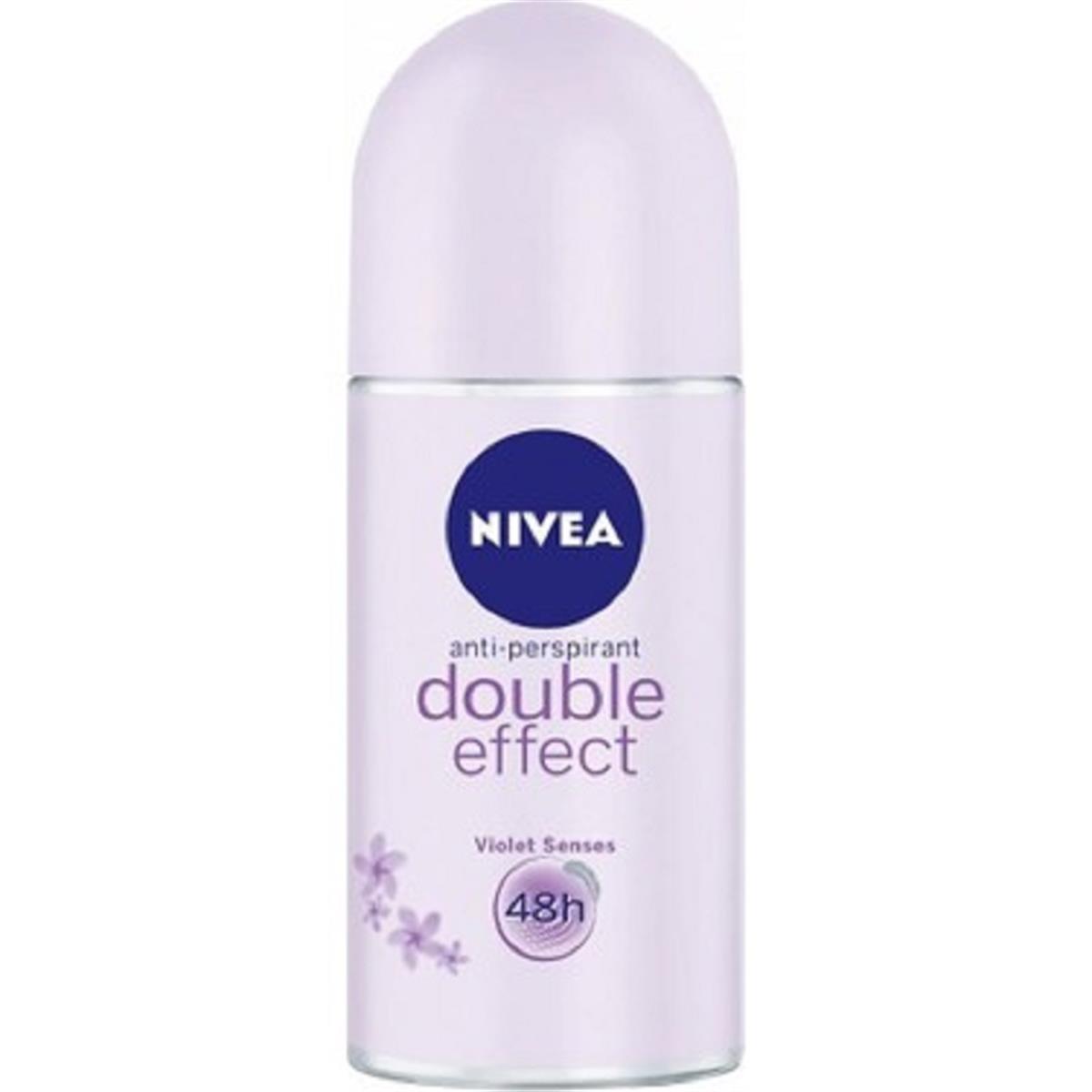 NİVEA Nivea Roll-On Double Effect For Women 50 ml