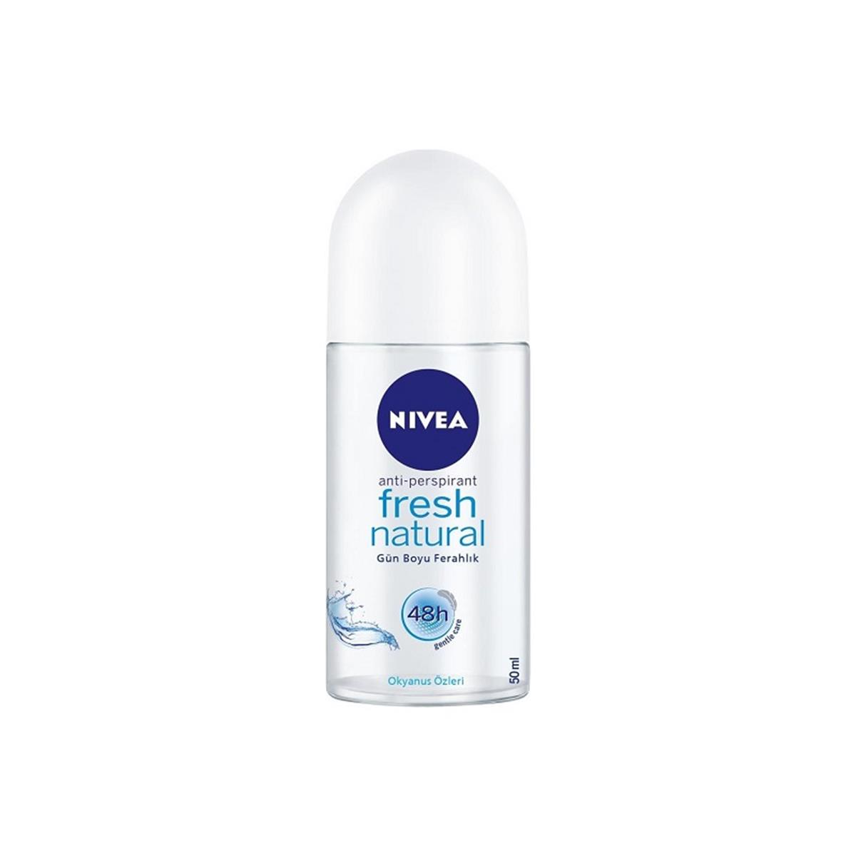 NİVEA Nivea Roll-On Fresh Natural 50 ml
