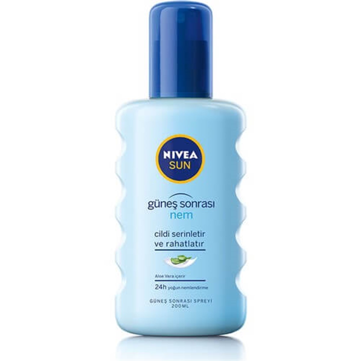 Nivea Nivea Sun Güneş Sonrası Nem Cildi Rahatlatan Nemlendirici Sprey 200 ml