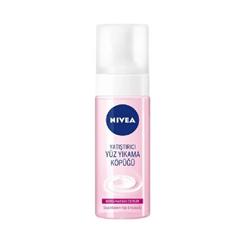 Nivea Nivea Yatıştırıcı Yüz Temizleme Köpüğü Kuru & Hassas Ciltler 150 ml