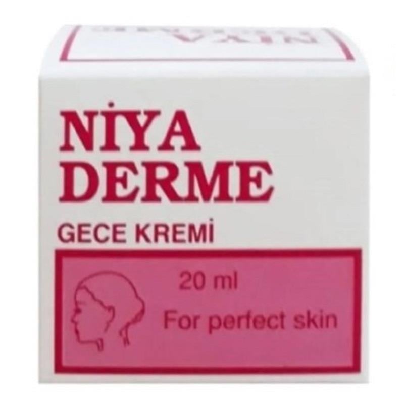 Niya Derme Niya Derme Gece Kremi 20 ml