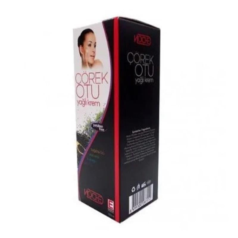 Noche Noche Çörek Otu Yağlı Krem 150 ml - 12'li Stand