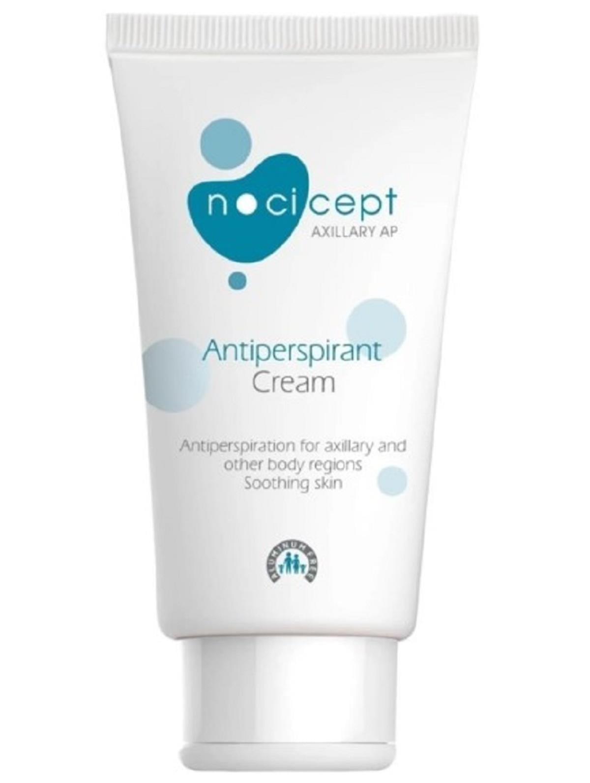 NOCİCEPT Nocicept AP Antiperspirant Cream Terleme Karşıtı Krem 75 ml