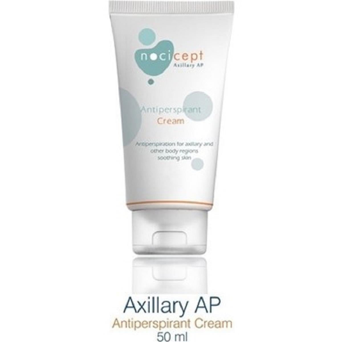 NOCİCEPT Nocicept Axillary AP Antiperspirant Cream 50 ml