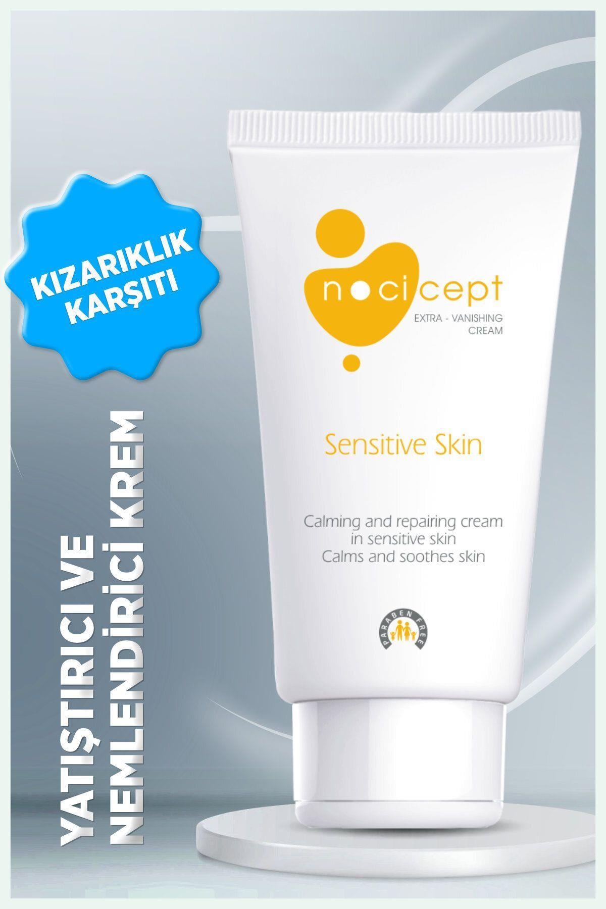 NOCİCEPT Nocicept Sensitive Skin Extra-Vanishing Cream 75 ml