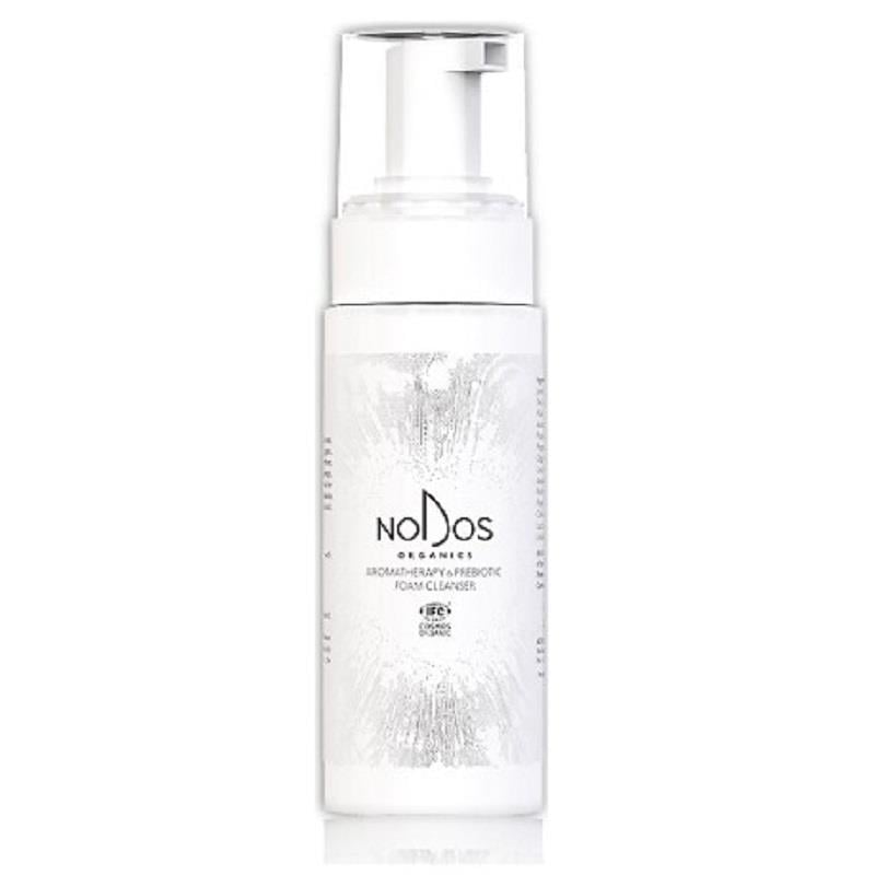 Nodos Organics Nodos Organics Aromatherapy Prebiotic Yüz Temizleme Köpüğü 150 ml