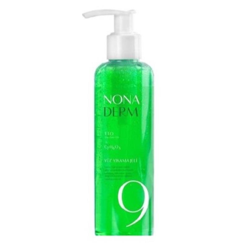 Nonaderm Nonaderm Yüz Yıkama Jeli 250 ml