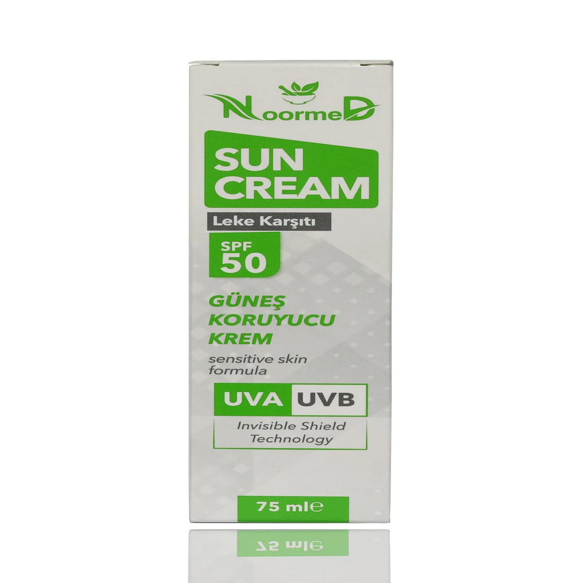 Noormed Noormed Sun Cream Güneş Kremi SPF50 75 ml