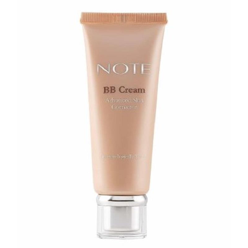 Note Note BB Cream Advanced Skin Corrector No: 100