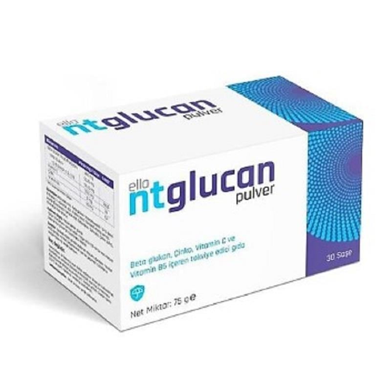 NTGlucan NTGlucan 30 Saşe