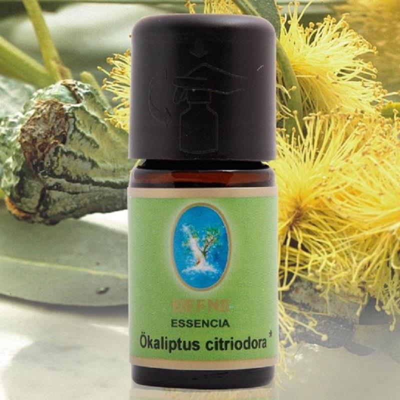 Nuka Nuka Defne Essencia Organik Ökaliptus Citriodora Limon Ökaliptus Yağı 30 ml Sprey