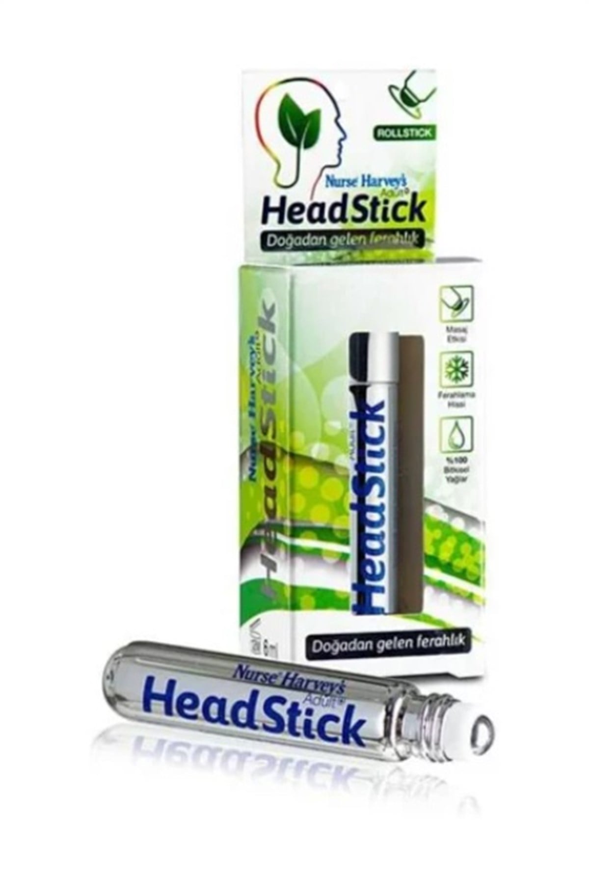 Nurse Harvey's Head Stick 6 Ml 