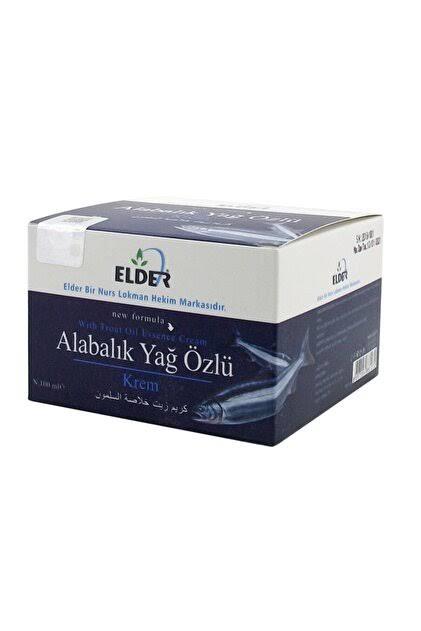 Nurse Harvey's Nurs Alabalık Yağ Özlü Krem 100 ml