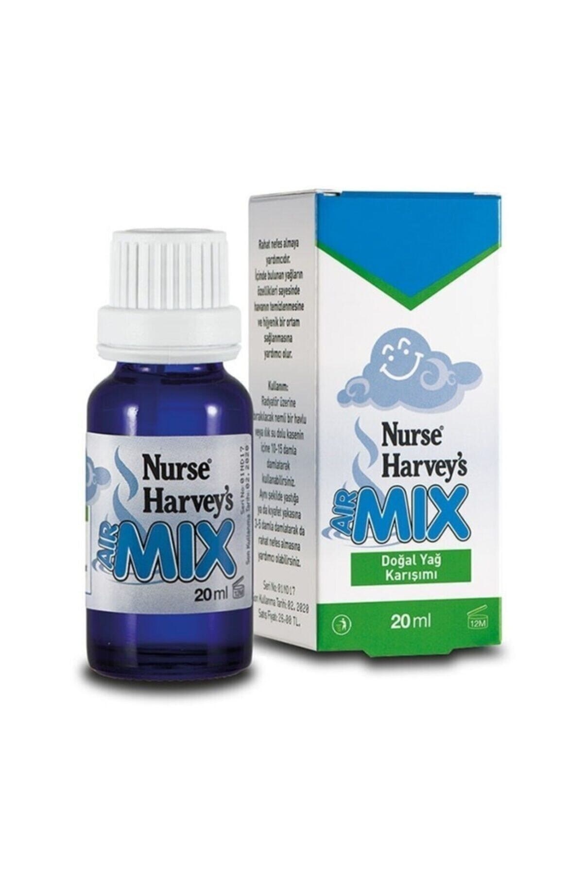 Nurse Harvey's Nurse Harvey's Nasal Mix 20 ml